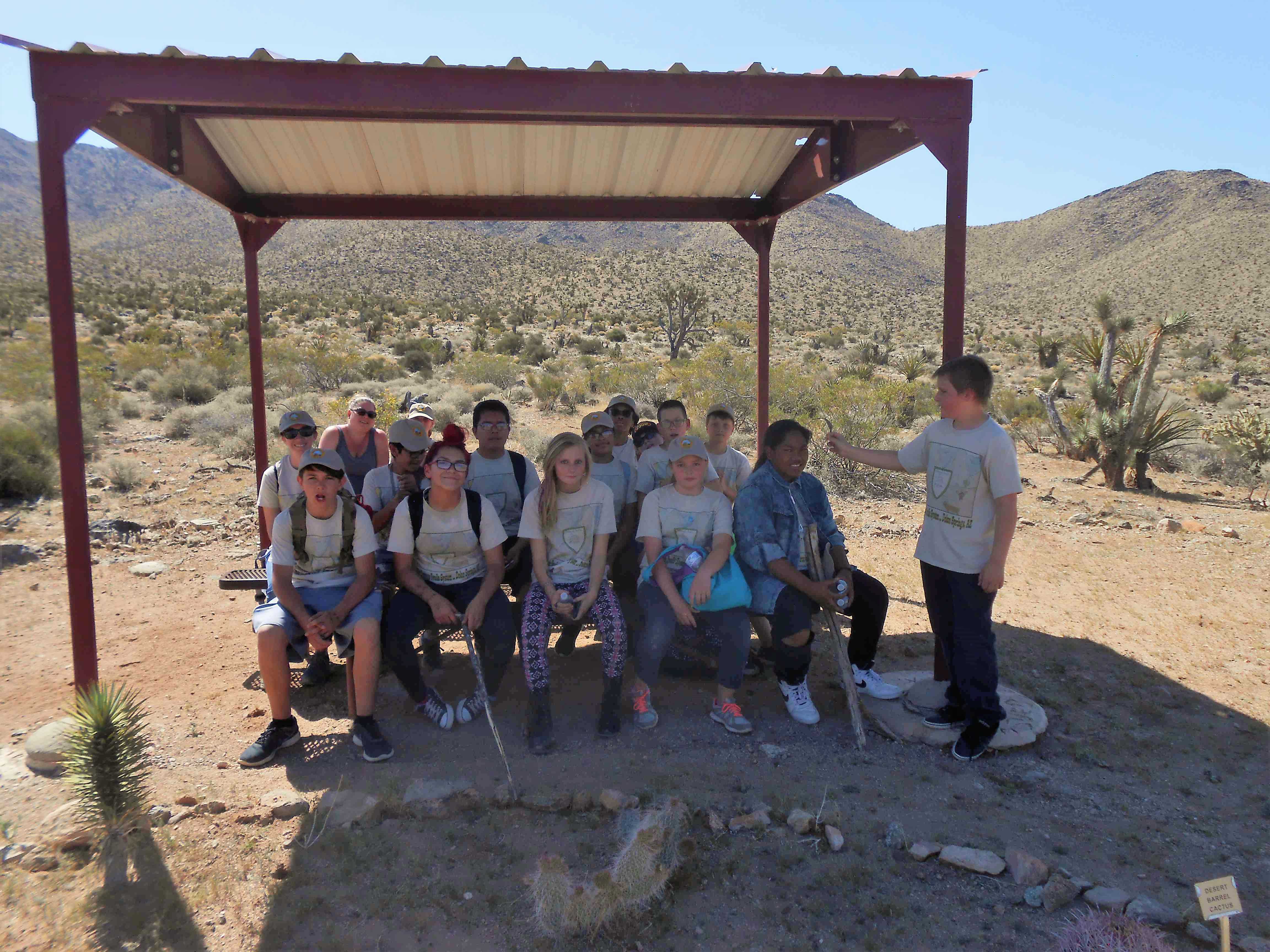 Dolan Springs Trail System Pictures
