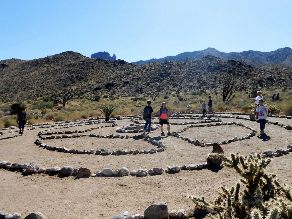 Dolan Springs Trail System Pictures